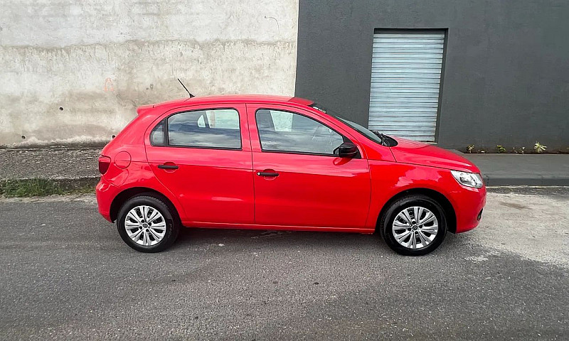 Volkswagen Gol Geraç...