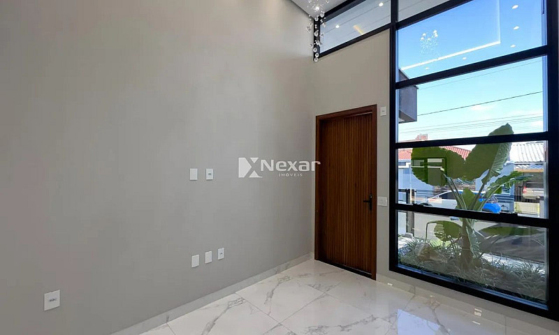 Casa Com 3 Dormitóri...