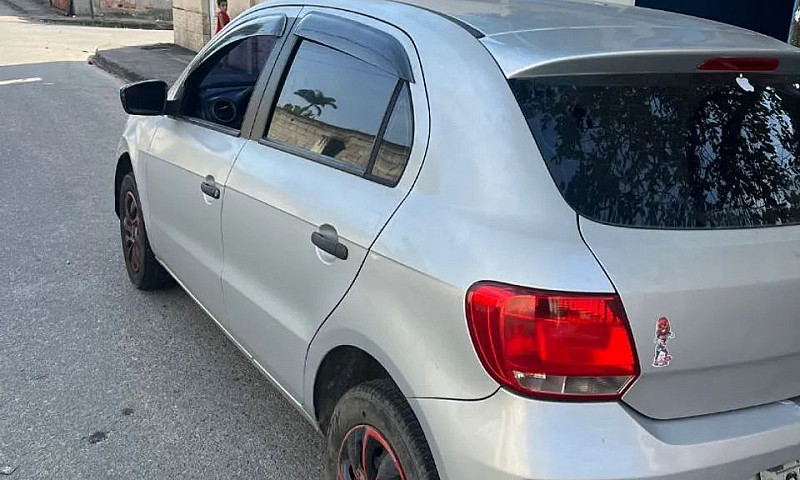 Volkswagen Gol Geraç...