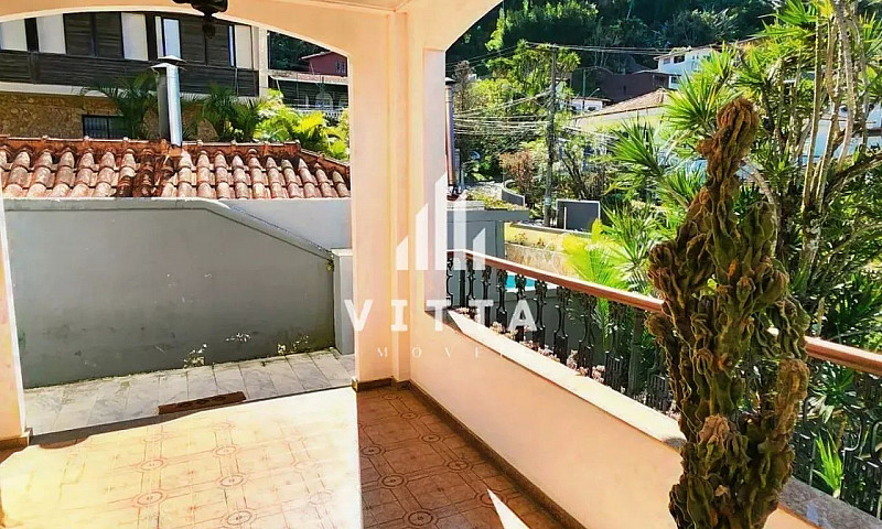 Casa Para Aluguel, 5...