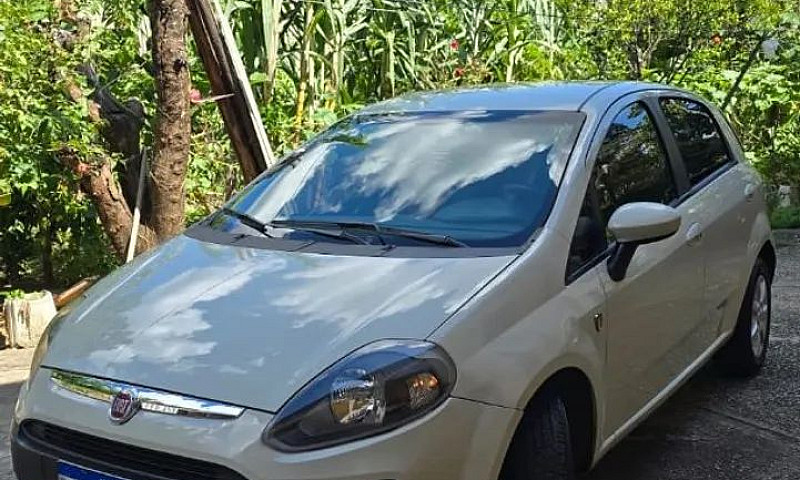 Fiat Punto Attractiv...