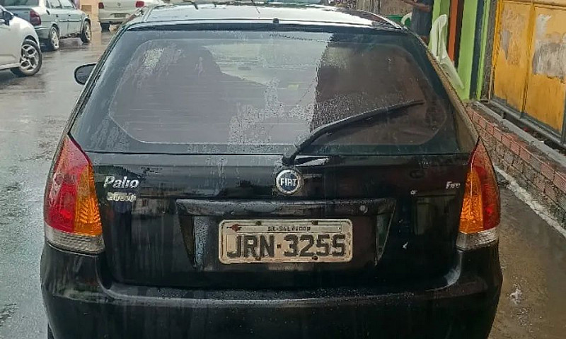 Fiat Palio Celebrati...