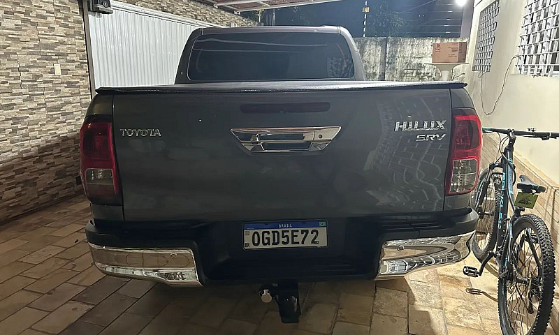 Toyota Hilux Cd Srv ...