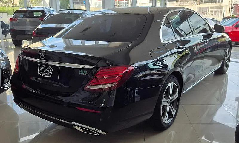 Mercedes-Benz E-250 ...