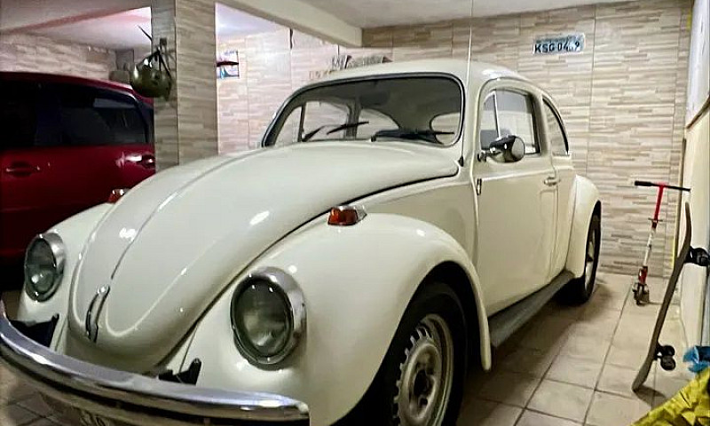 Volkswagen Fusca Fus...