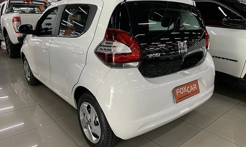 Fiat Mobi Like On 1....