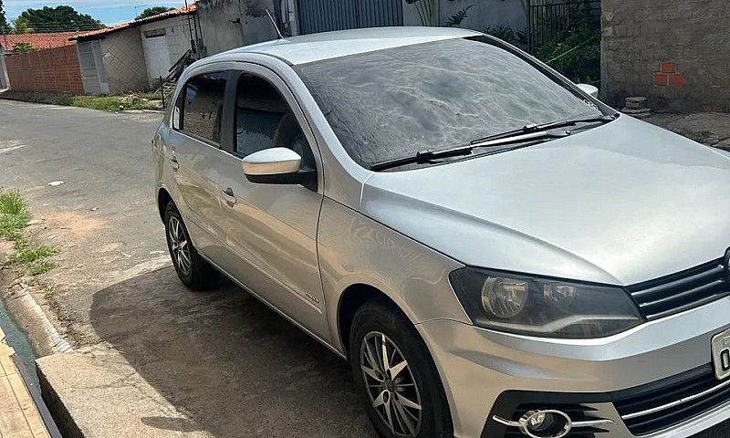 Volkswagen Gol Geraç...