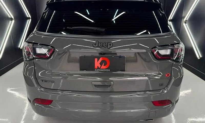 Jeep Compass S T270 ...