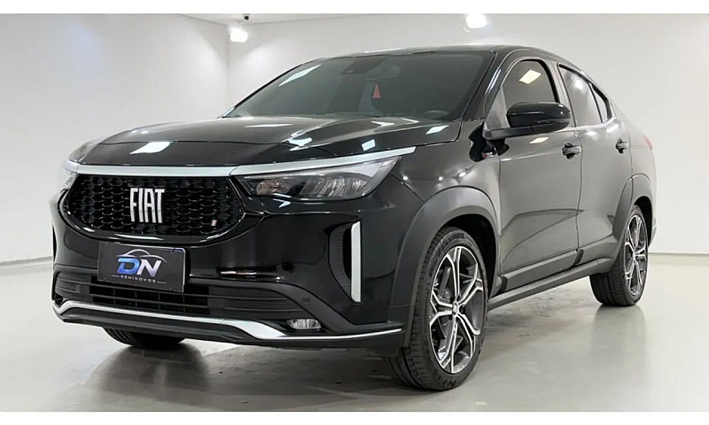 Fiat Fastback Limite...