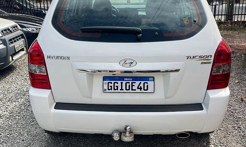 Hyundai Tucson 2.0 1...