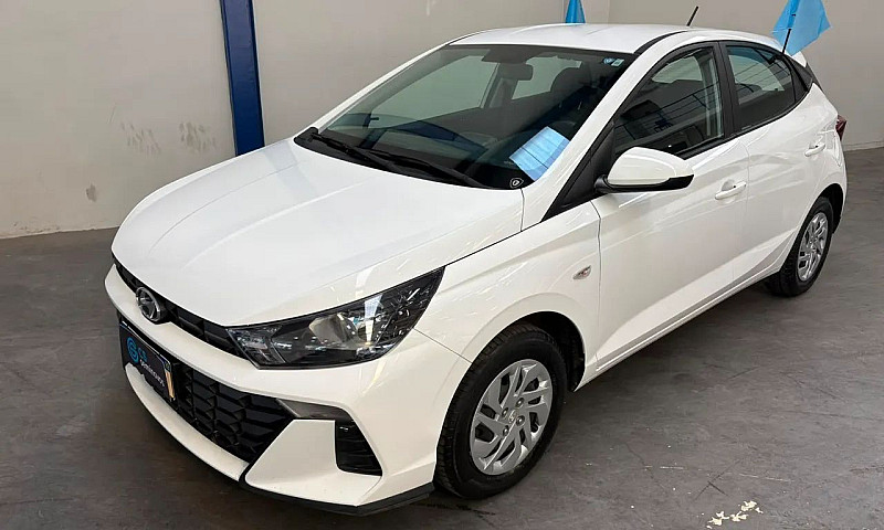 Hyundai Hb20 Sense 1...