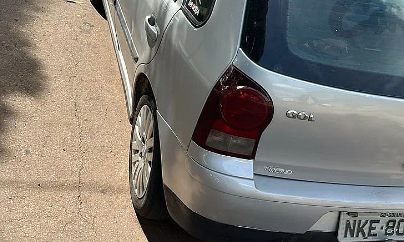 Volkswagen Gol Geraç...
