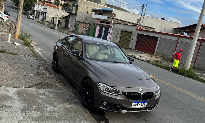 Bmw 320I A 2.0 Turbo...