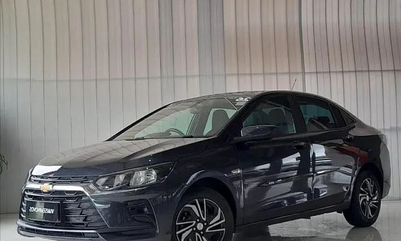 Chevrolet Onix Sedan...