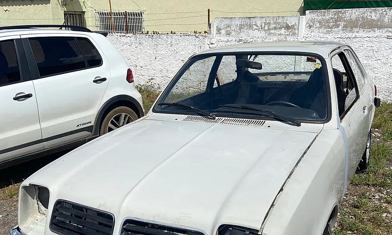 Chevrolet Chevette L...