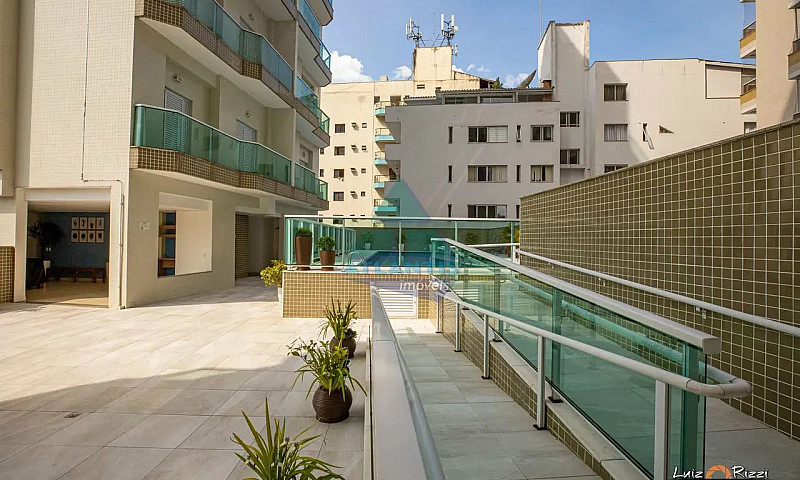 Apartamento Com 3 Qu...