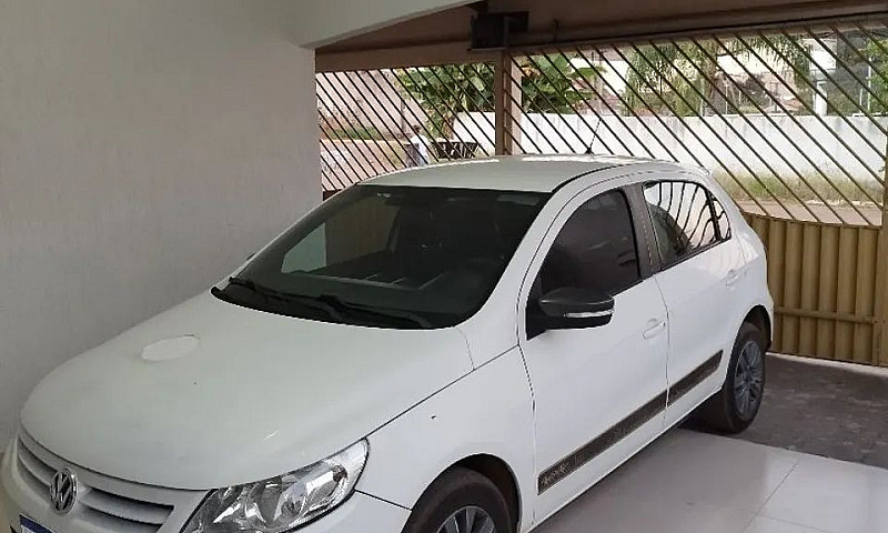 Volkswagen Gol Geraç...