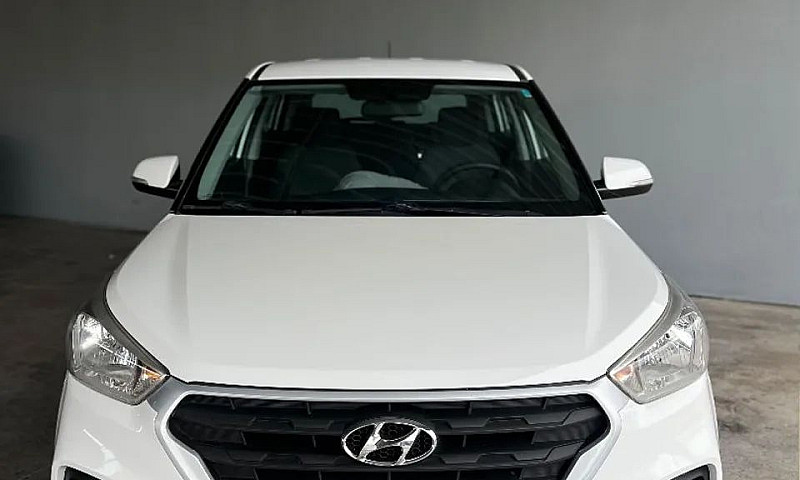 Hyundai Creta Attitu...