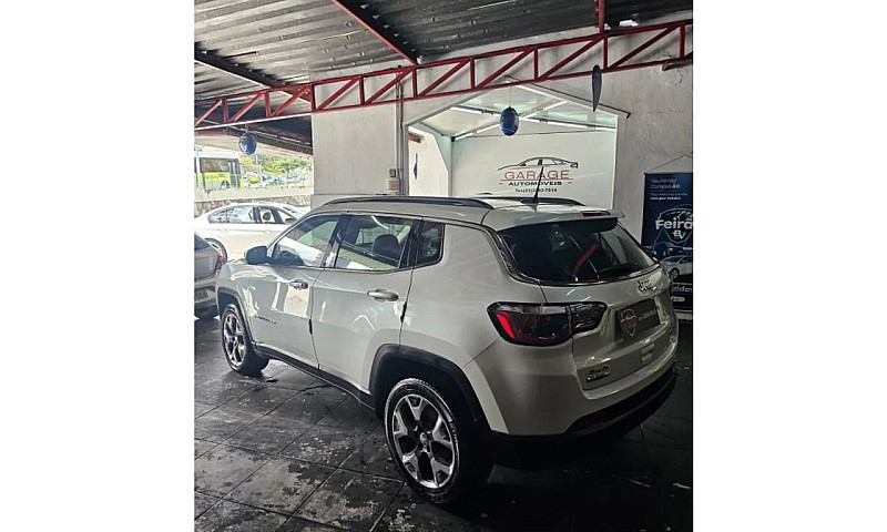 Jeep Compass Longitu...