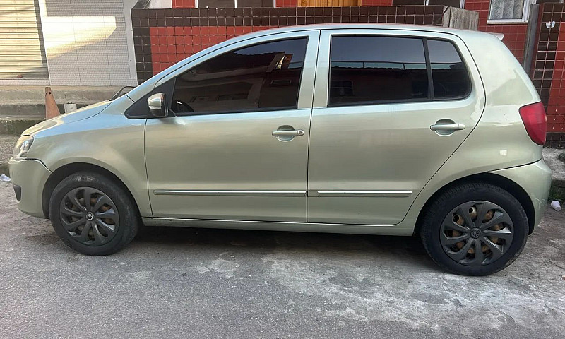 Volkswagen Fox 1.0 M...