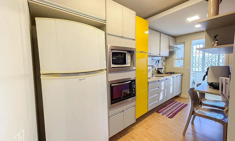Apartamento Mobiliad...