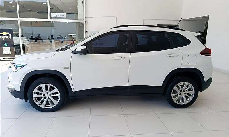 Chevrolet Tracker Lt...