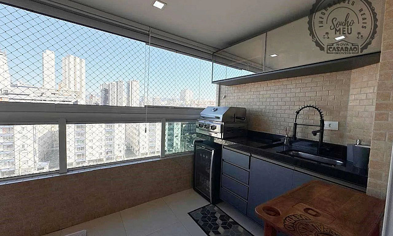 Apartamento No Boque...