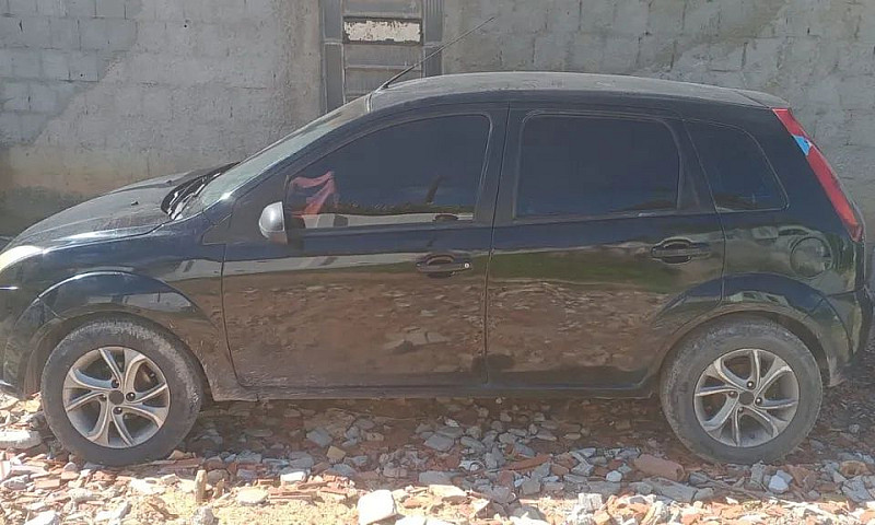 Ford Fiesta 1.0 8V F...