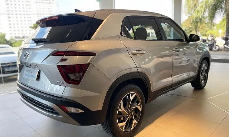 Hyundai Creta Limite...