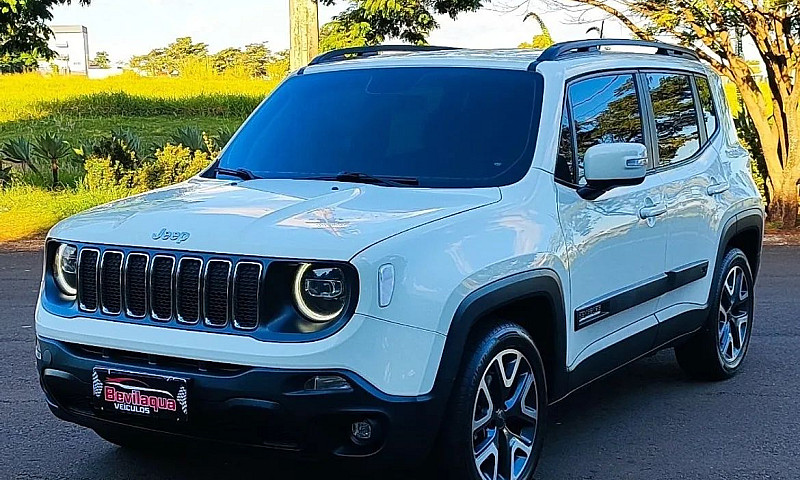 Jeep Renegade Longit...