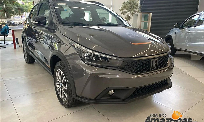 Fiat Argo Trekking 1...