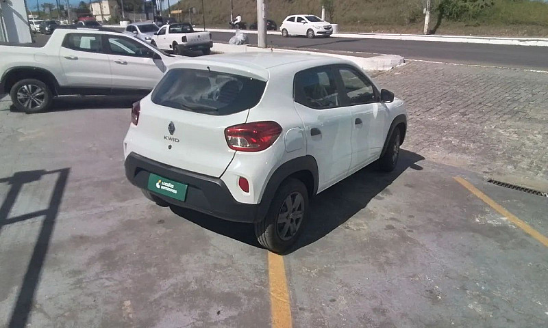 Renault Kwid 1.0 Zen...