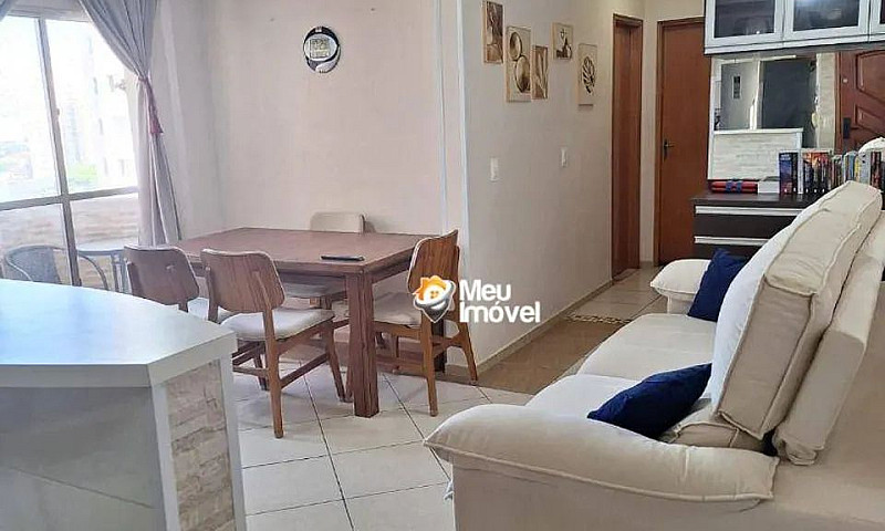 Apartamento Com 2 Do...