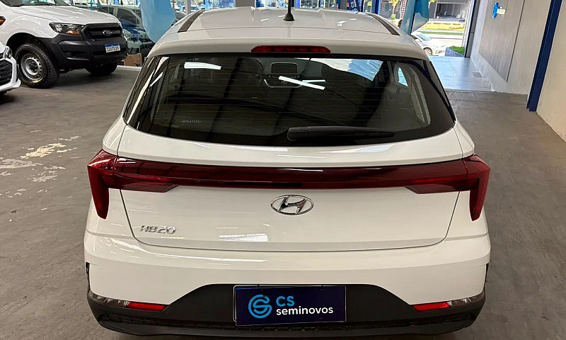 Hyundai Hb20 Sense 1...
