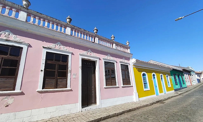 Casa Residencial Em ...