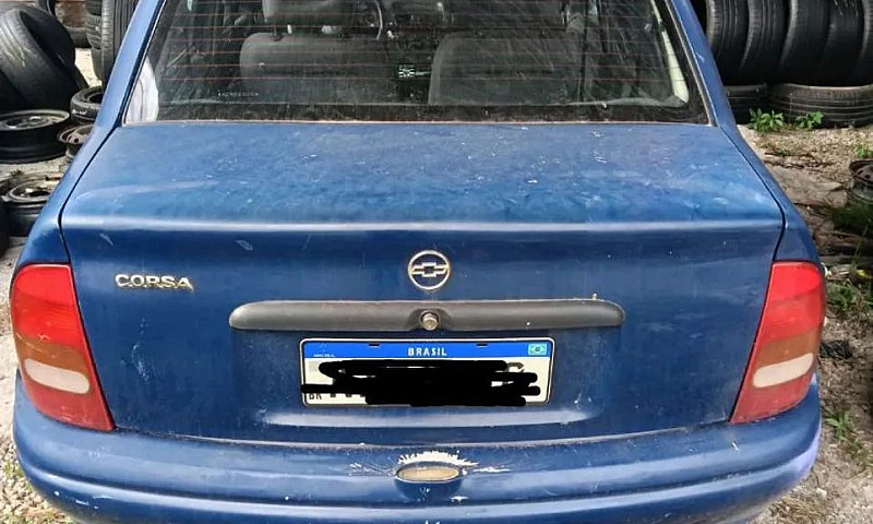 Chevrolet Corsa Supe...