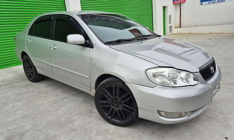 Toyota Corolla Se-G ...