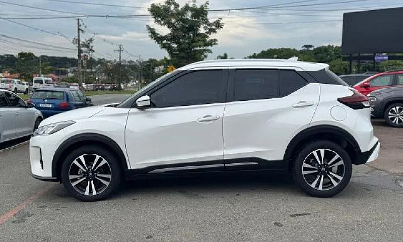 Nissan Kicks Advance...