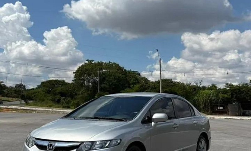 Honda Civic Sedan Lx...