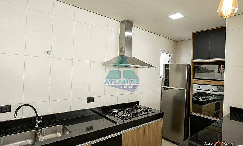 Apartamento Com 3 Qu...