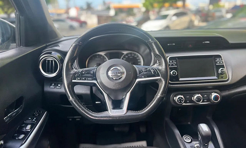 Nissan Kicks Sv 1.6 ...