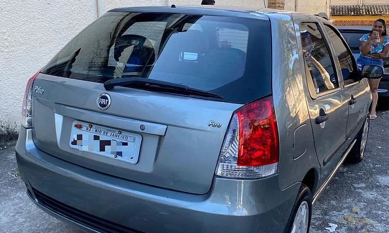 Fiat Palio Celebrati...