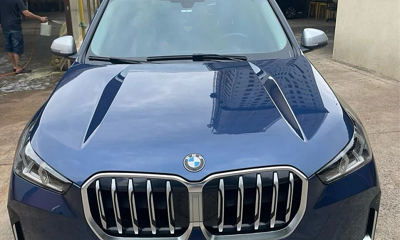 Bmw X1 Sdrive 20I X-...