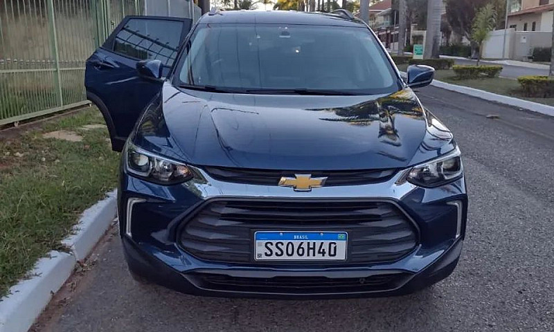 Chevrolet Tracker Lt...
