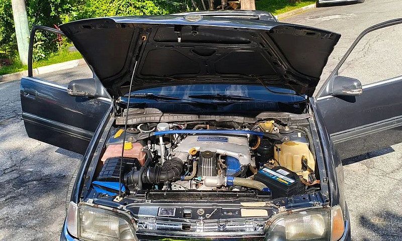 Chevrolet Omega Gls ...