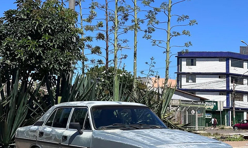 Chevrolet Opala Como...