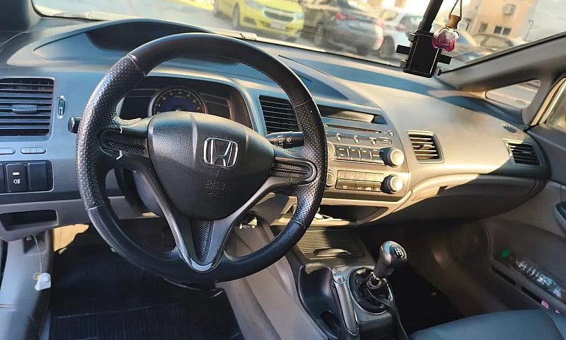 Honda Civic Sedan Lx...