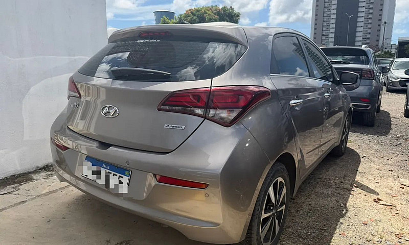 Hyundai Hb20 Premium...
