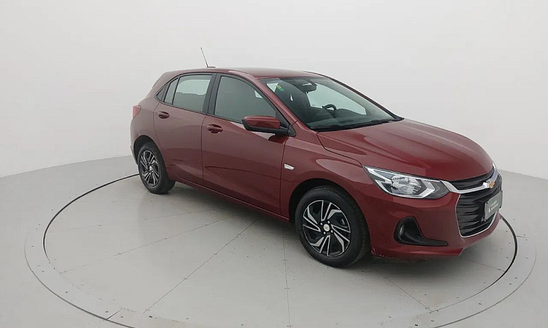 Chevrolet Onix Hatch...