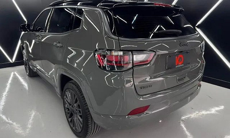 Jeep Compass S T270 ...